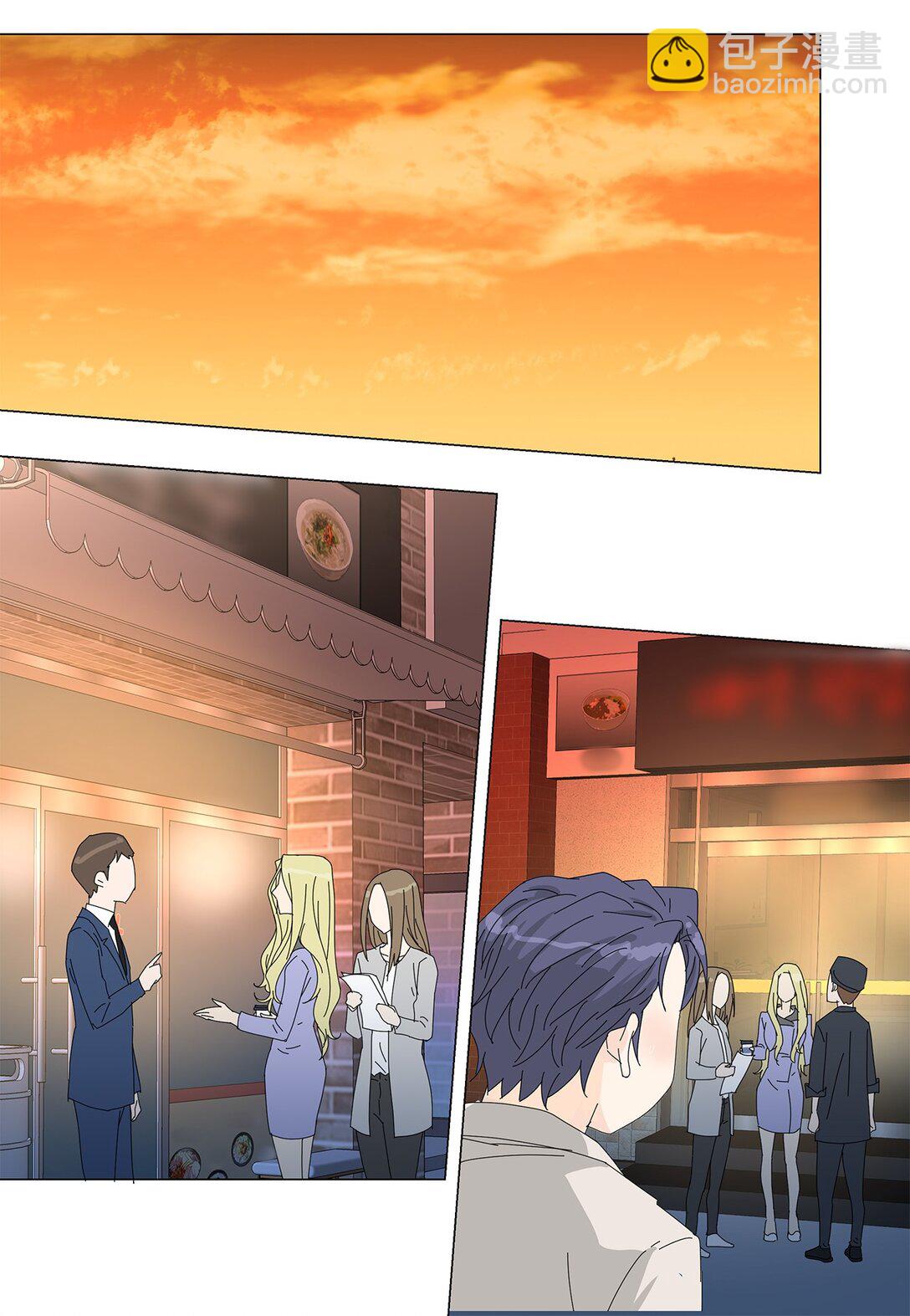 番外04 奇怪的修罗场-第64话