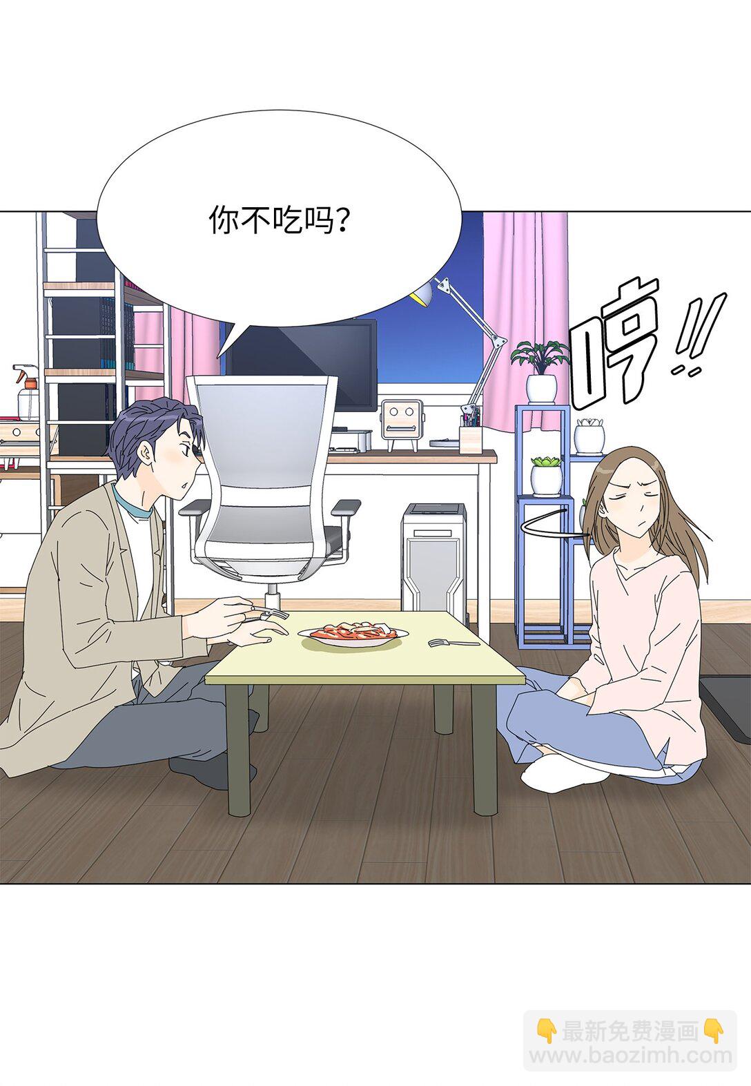 番外08 喝酒问答-第68话
