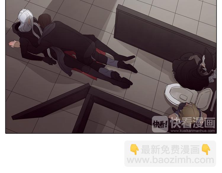 第6话   震惊！俩男子在厕所竟为了干这事！？(1/2)-第38话