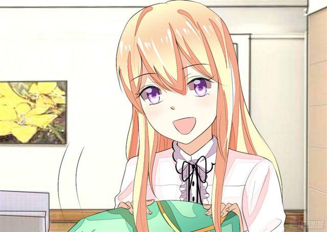 第36话 你想看我穿睡衣的样子吗？-第36话