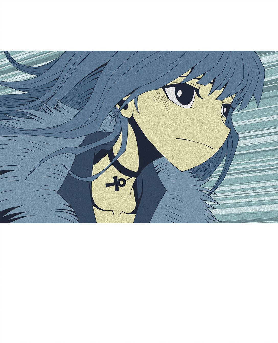 61 用你的血淋湿我（3）(1/2)-第62话