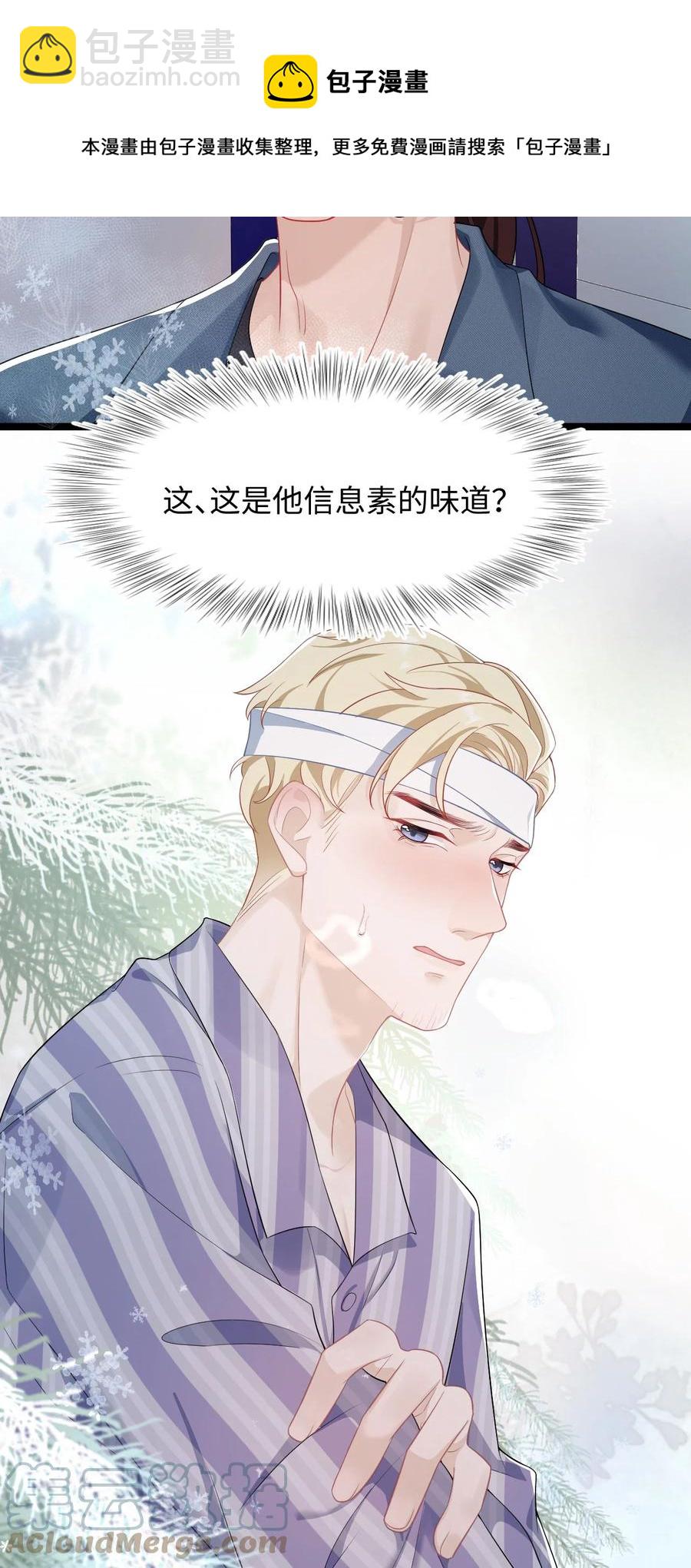 第38话 他的信息素-第42话