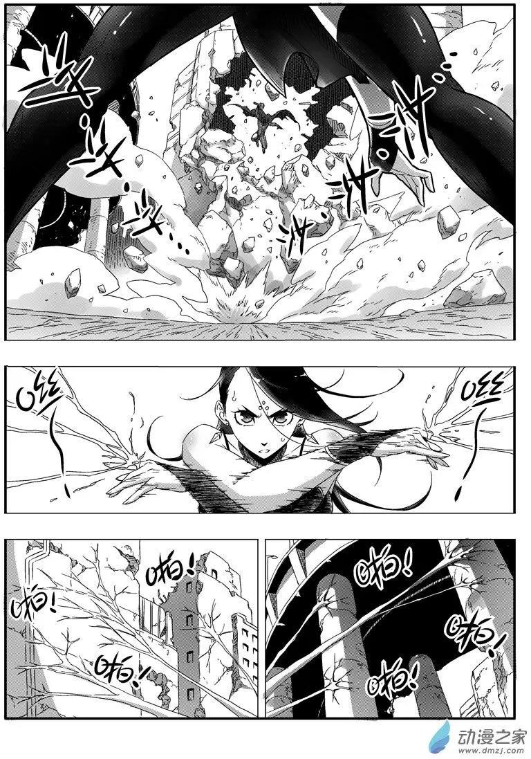 第80回 叛将雷震子-第78话
