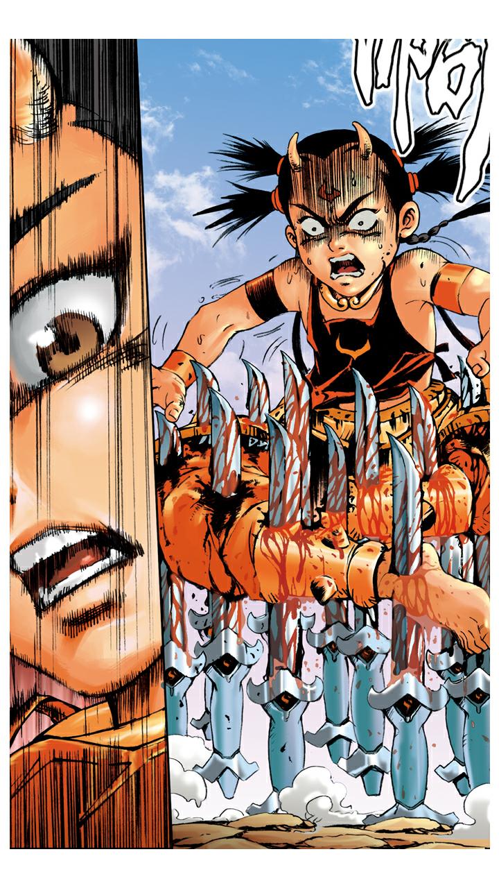 第70话 红孩儿拜师-第70话