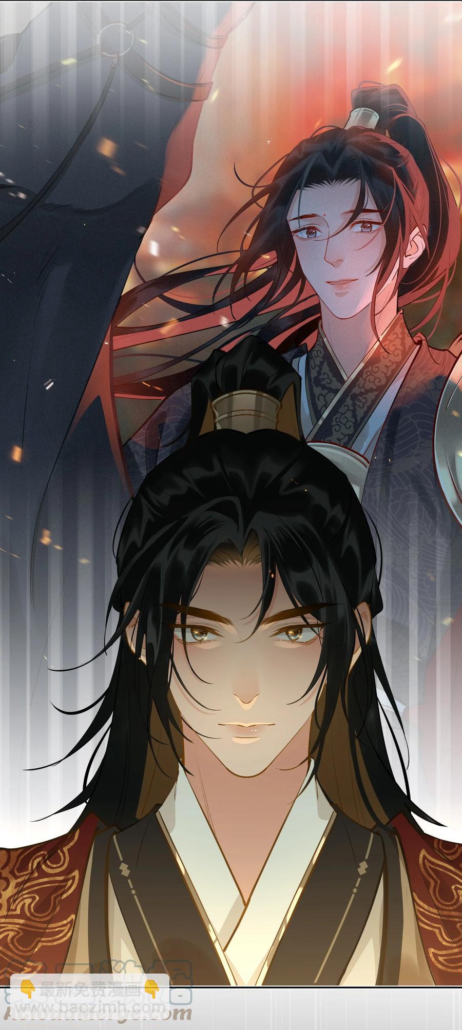 第31话 江霖-第36话