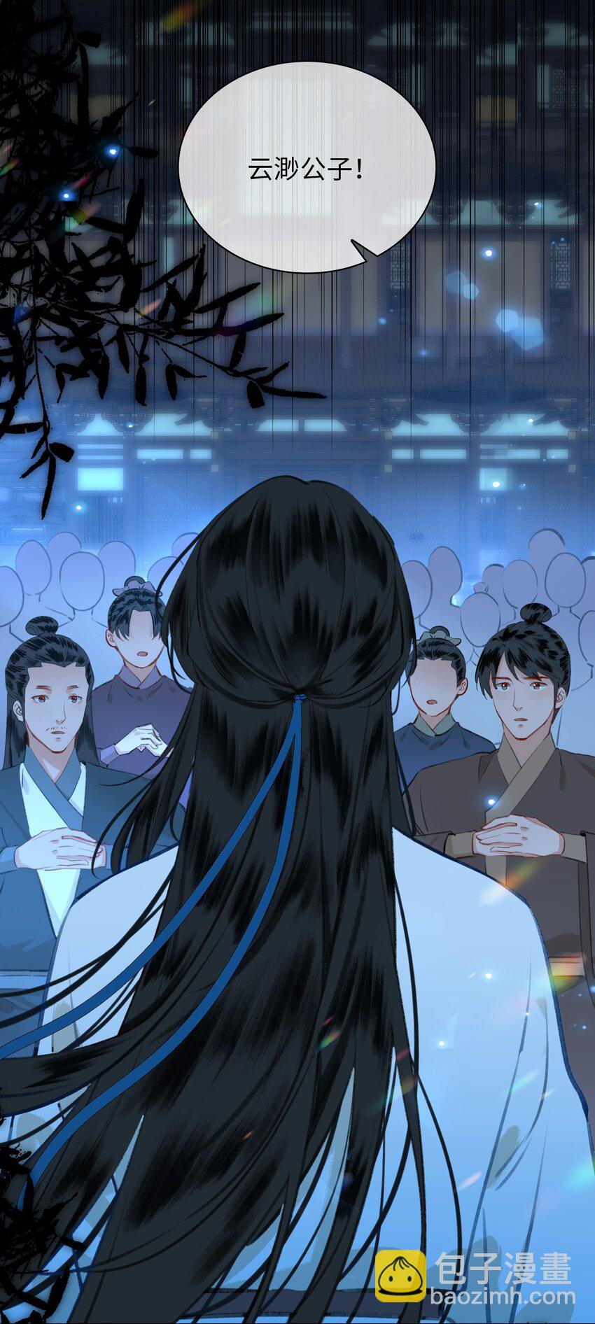 第74话 各自的选择-第84话