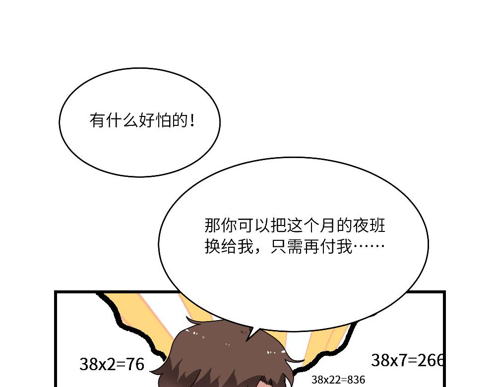第14话 不安的夜班-第14话