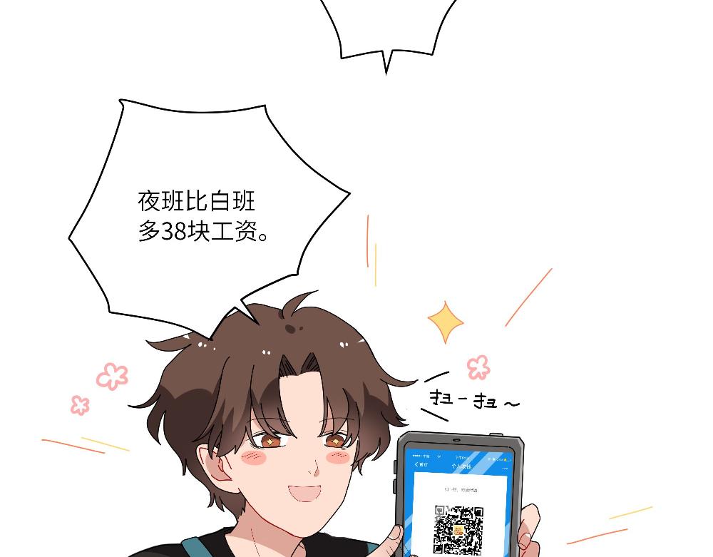 第14话 不安的夜班-第14话