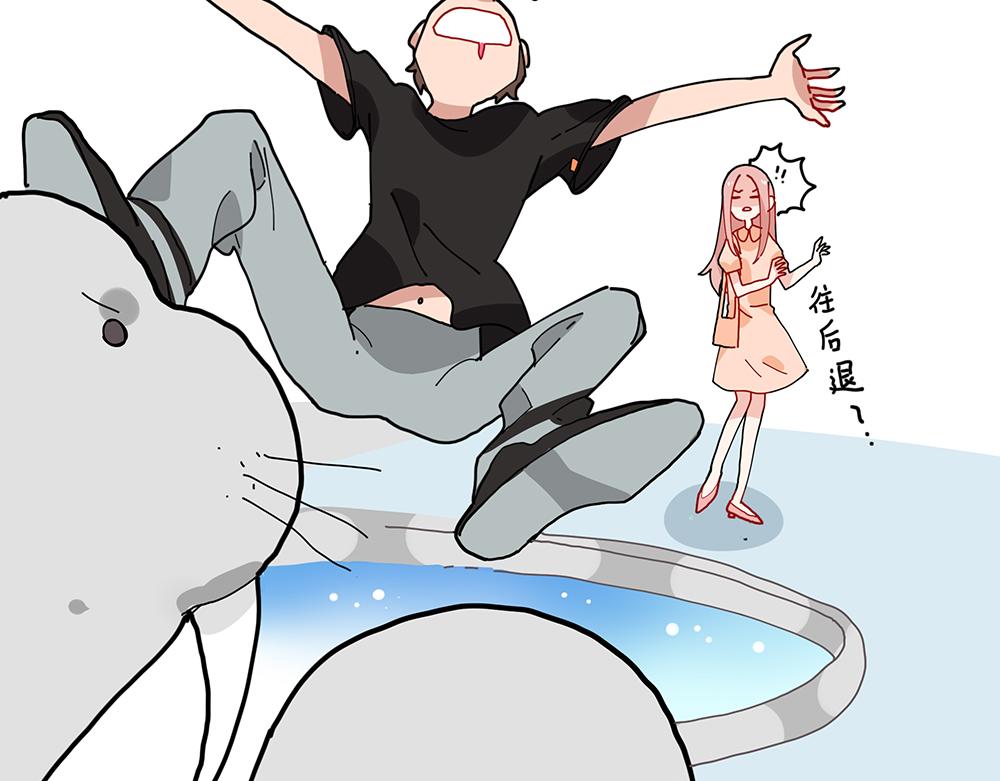 第36话 动物园一级警报(1/2)-第36话