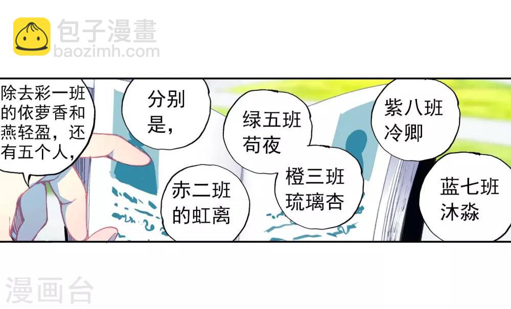 第88话 赛前的意外(1/2)-第88话