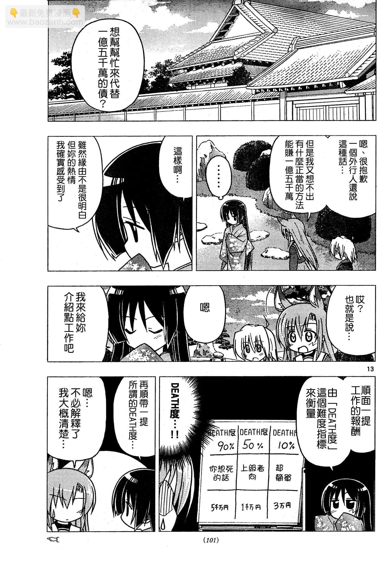 🍚旋风管家 第267话 第13页