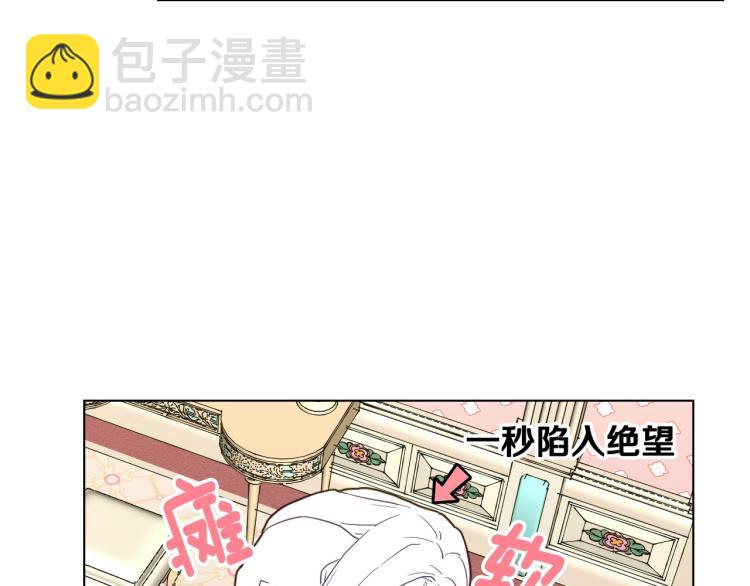 第2话 重生为夭折的公主(1/4)-第4话