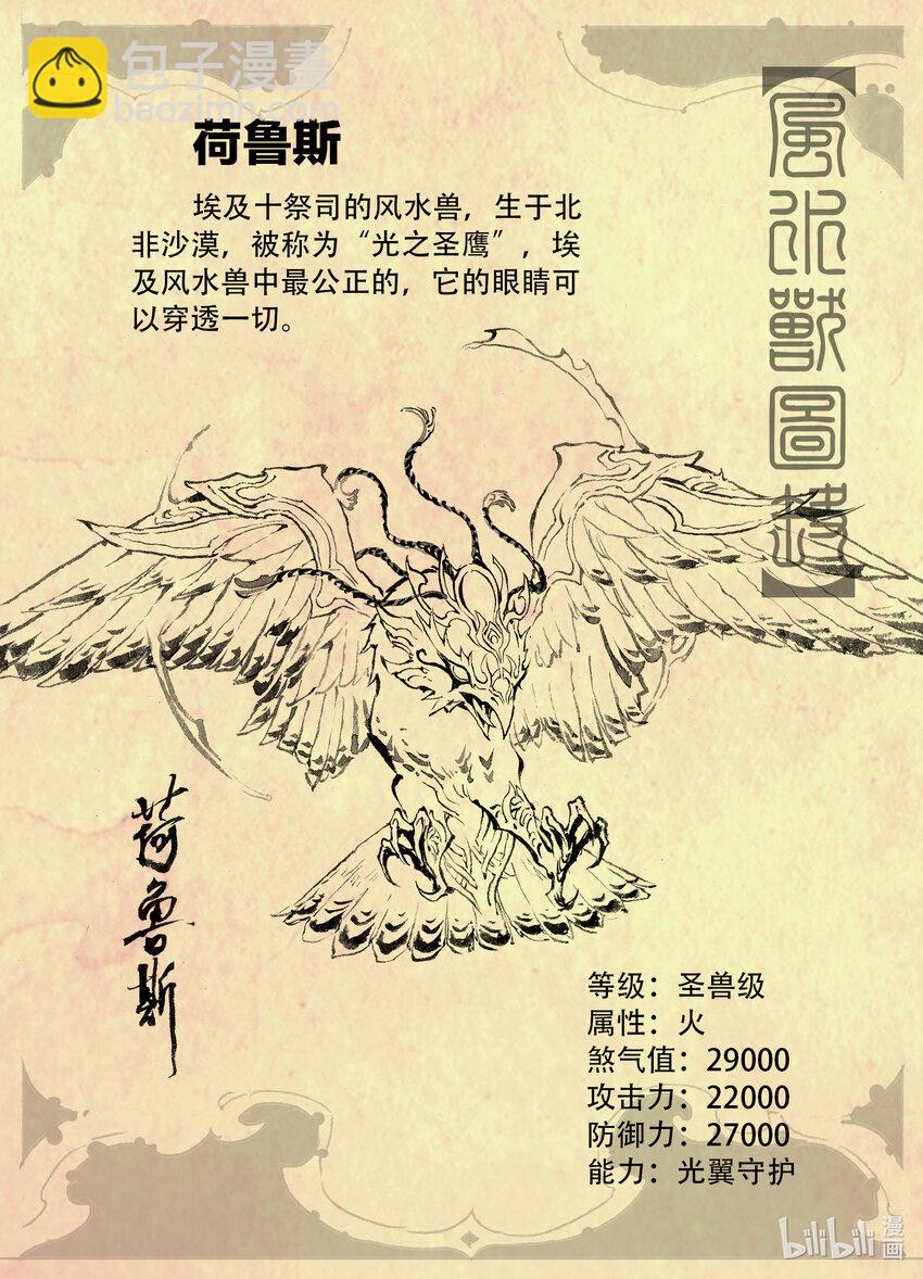 🍚玄皓战记堕天厝 图鉴 风水兽图鉴 第4页