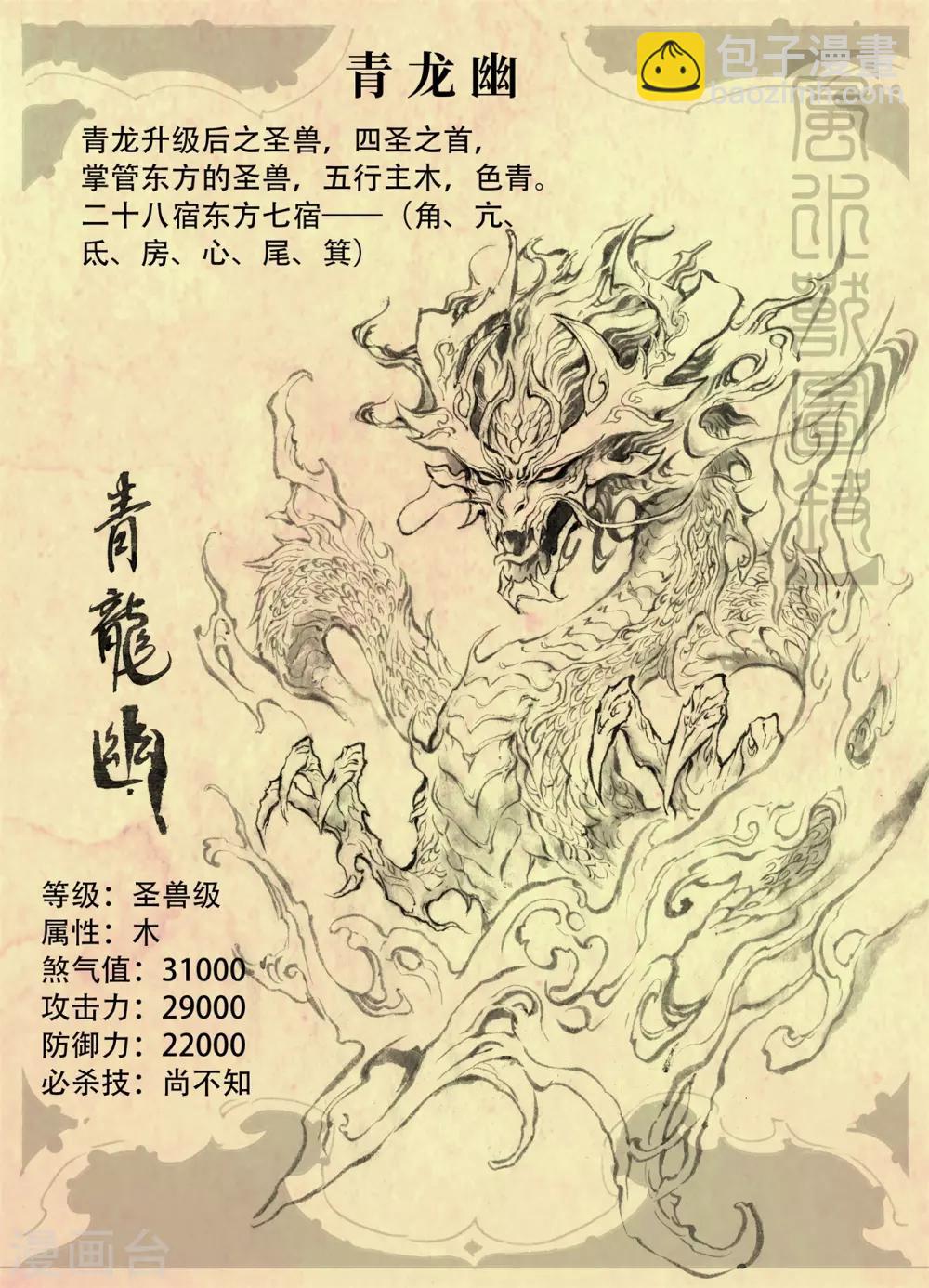 🍚玄皓战记·堕天厝 特别篇 第4页