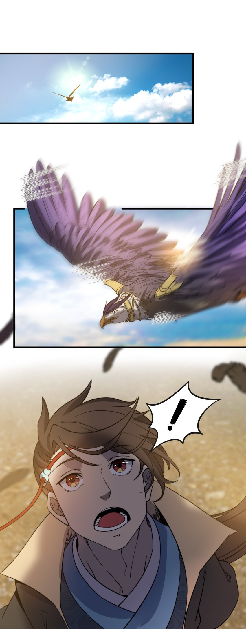 🍚玄幻：开局九个仙女师傅 012 我还有个青梅竹马？！ 第37页