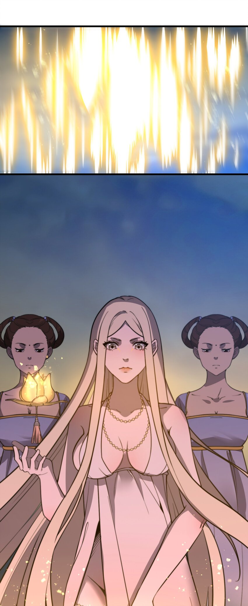 🍚玄幻：开局九个仙女师傅 016 身不由己的退婚理由 第36页