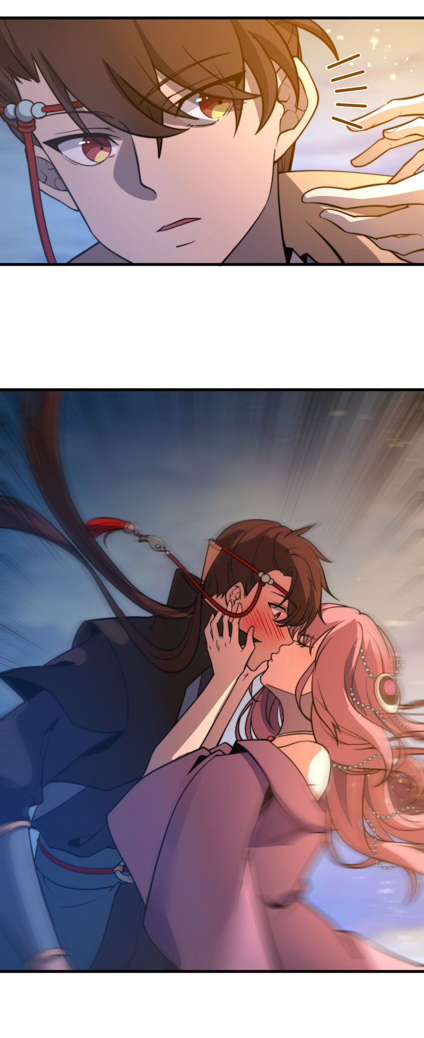 🍚玄幻：开局九个仙女师傅 016 身不由己的退婚理由 第40页