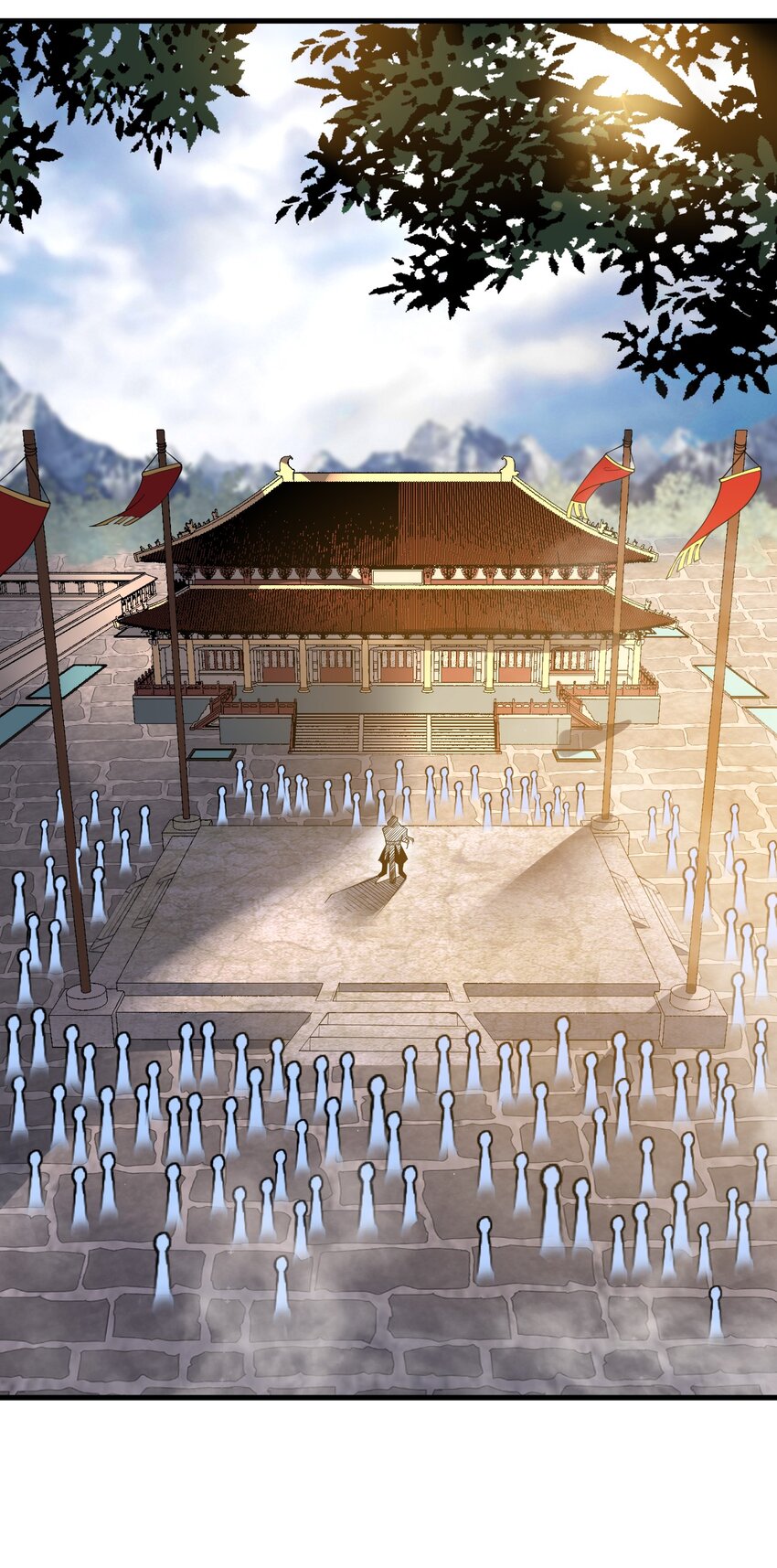 🍚玄幻：开局九个仙女师傅 010 赴约炸天帮！ 第22页