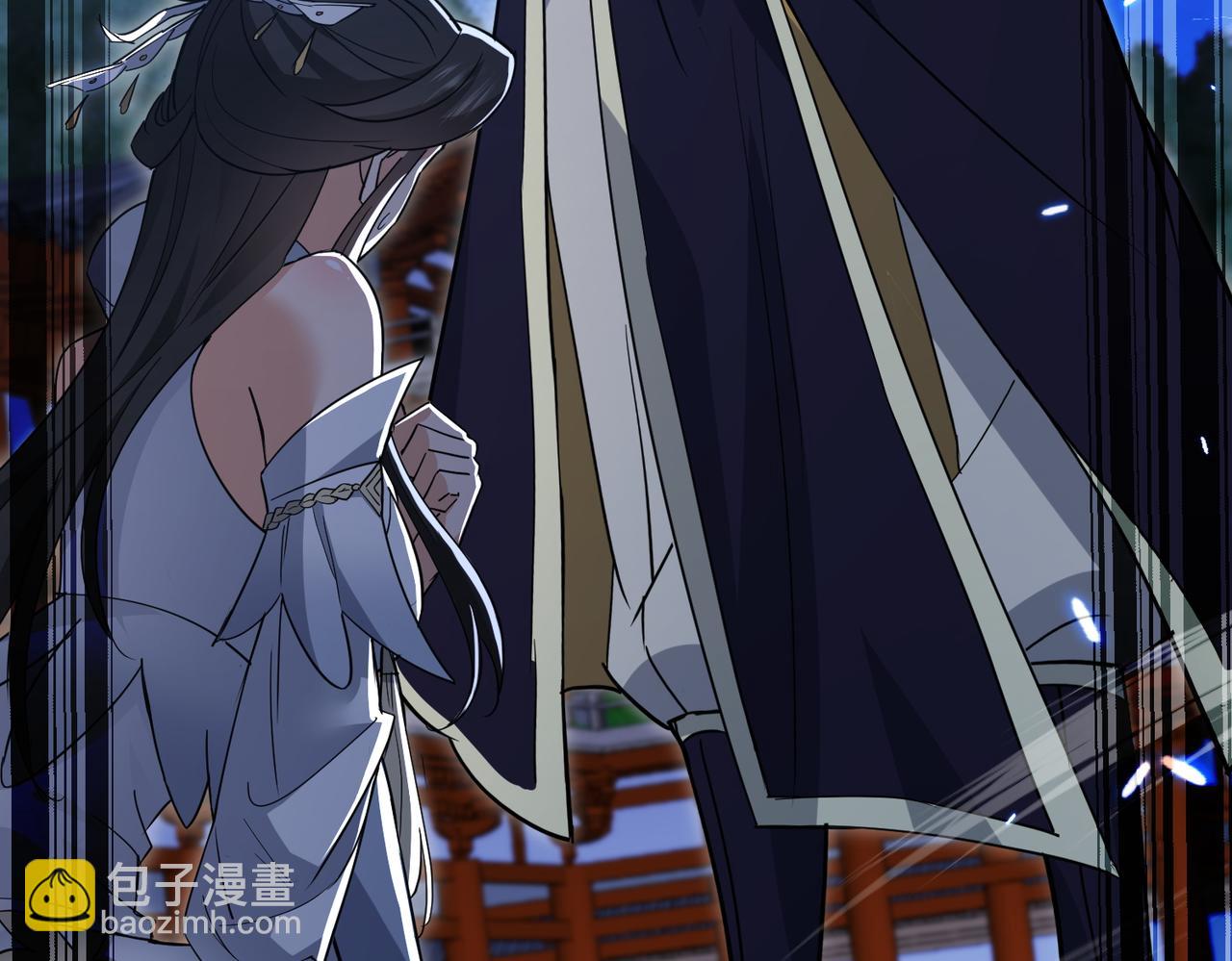 🍚玄幻：我的女帝徒弟要黑化 第35话 应受的惩罚 第18页