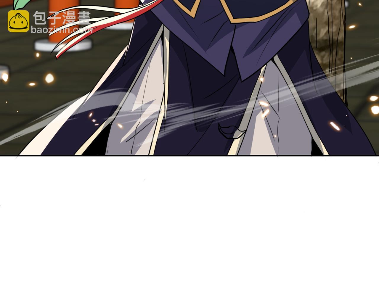 🍚玄幻：我的女帝徒弟要黑化 第40话 较量 第36页