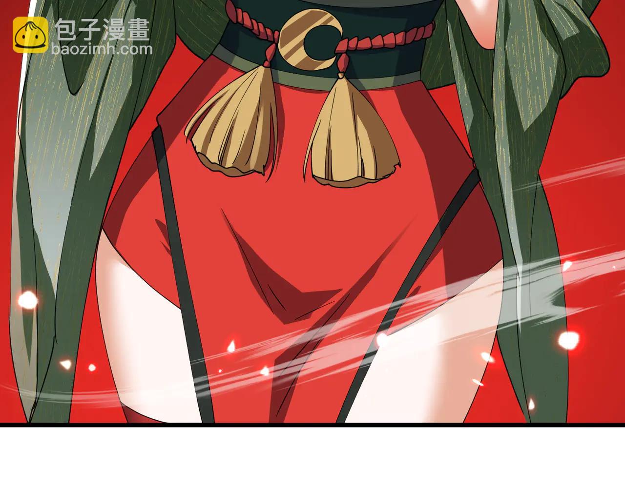 🍚玄幻：我的女帝徒弟要黑化 第46话 分道扬镳 第8页