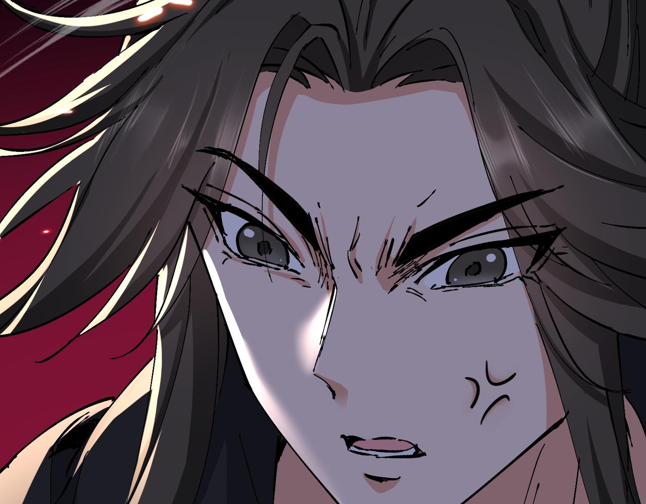 🍚玄幻：我的女帝徒弟要黑化 第65话 叶枫的抉择 第24页