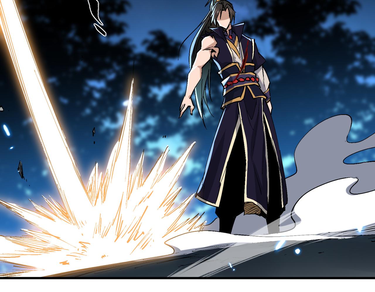 🍚玄幻：我的女帝徒弟要黑化 第75话 以命偿还 第33页