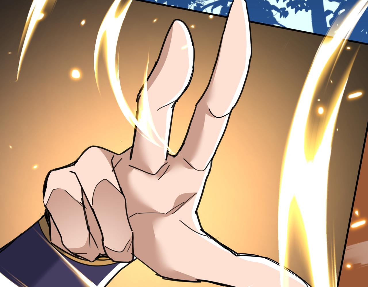 🍚玄幻：我的女帝徒弟要黑化 第77话 踏碎上九天！ 第46页