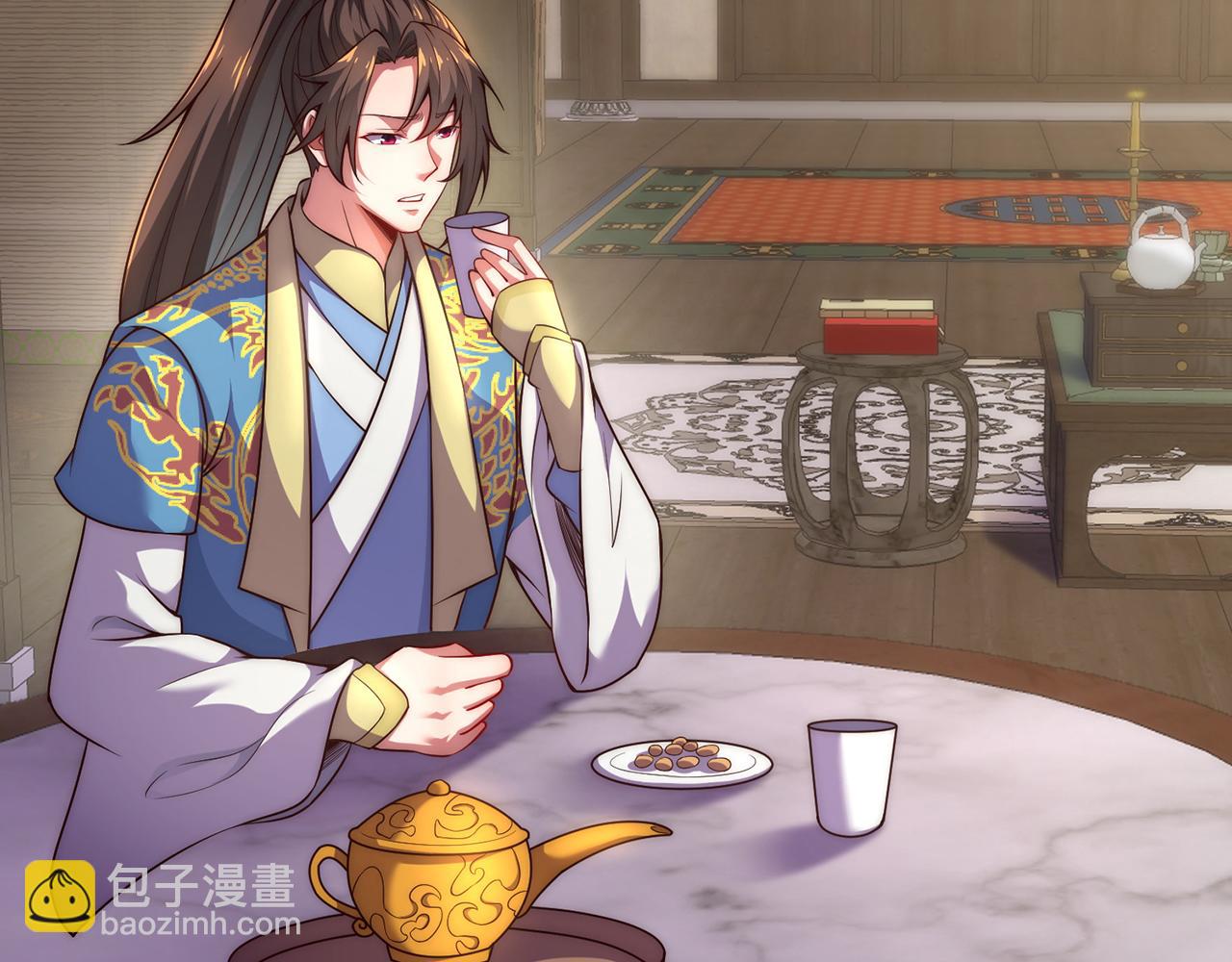 🍚玄幻：我的人生可以无限模拟 第16话完结篇 师妹回来了！ 第31页