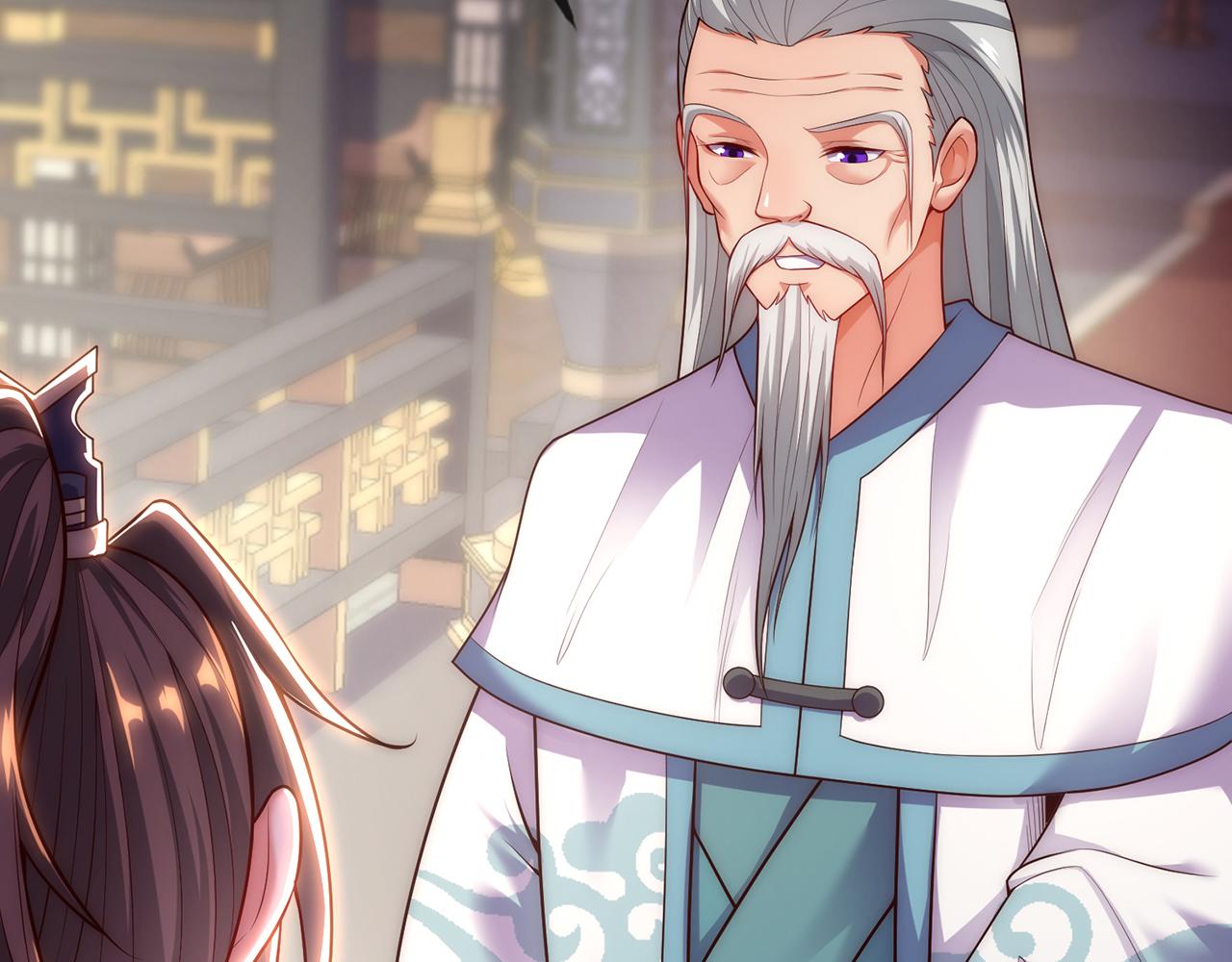 🍚玄幻：我的人生可以无限模拟 第6话 我的师父是端水达人 第39页