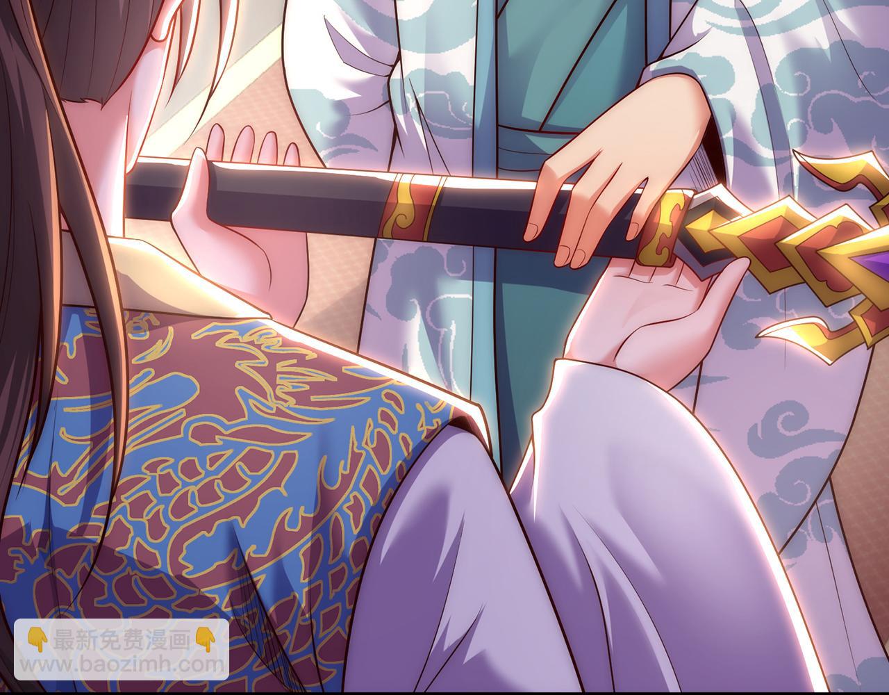 🍚玄幻：我的人生可以无限模拟 第6话 我的师父是端水达人 第40页