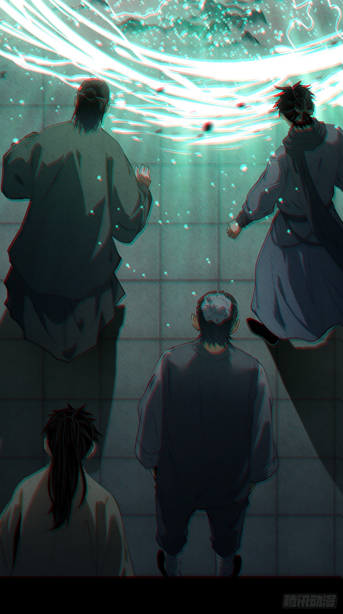 🍚玄鉴仙族 16 拜师 第19页