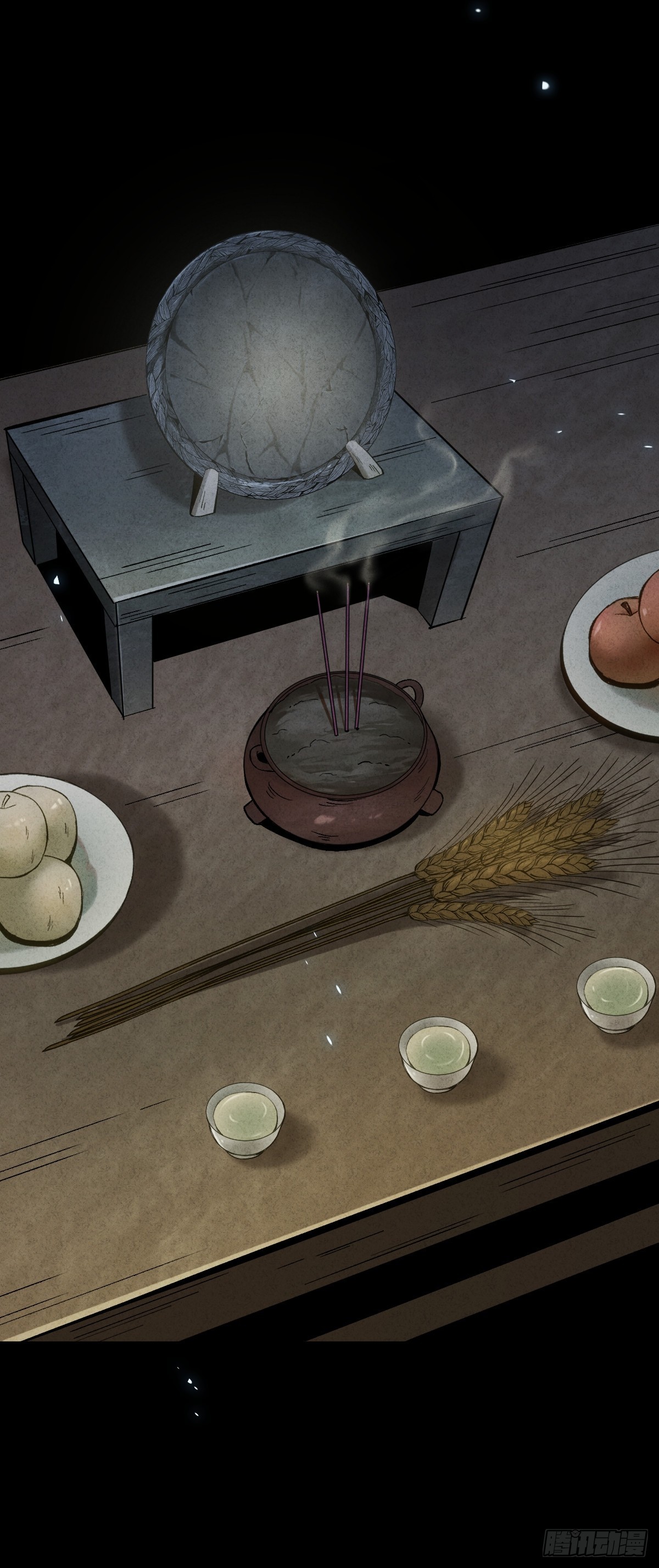 🍚玄鉴仙族 08 夏至 第11页