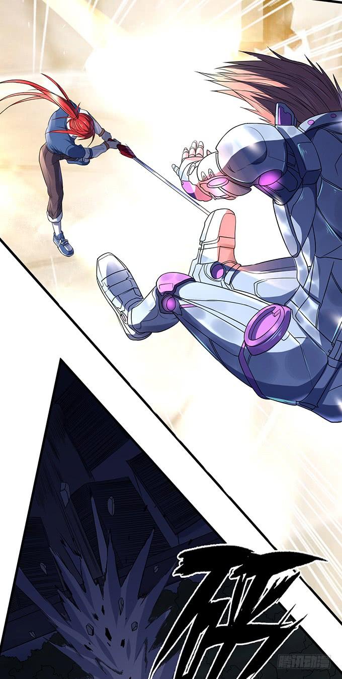 青风VS吴鸣 （2）-第74话