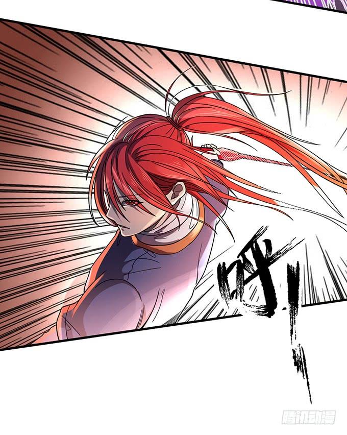 青风VS吴鸣 （2）-第74话