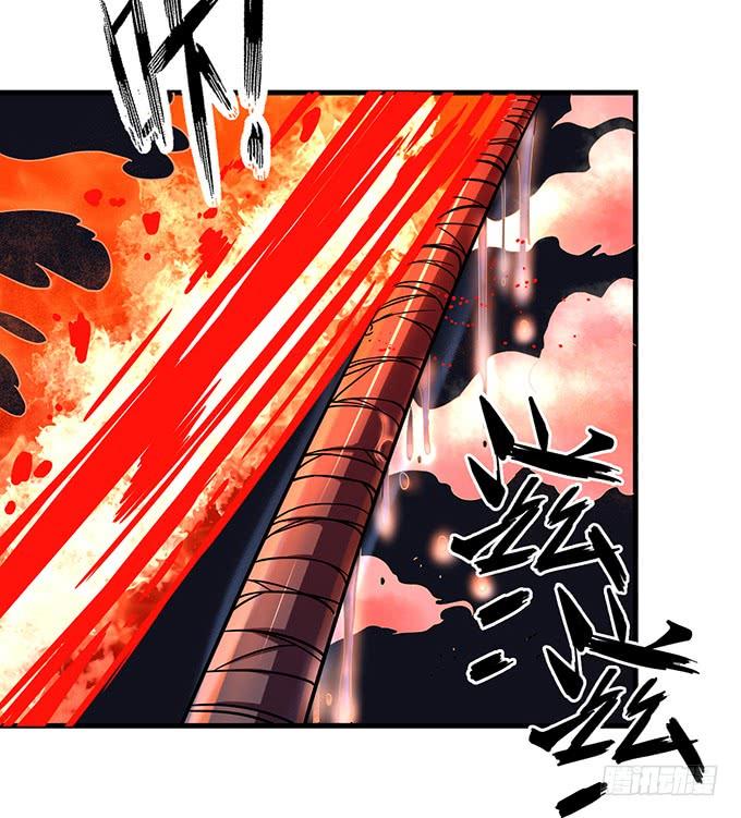 触手可及的死亡 （1）-第76话