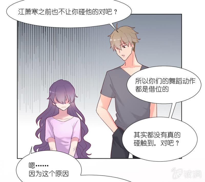 第三集 终于又可以自由自在的舞蹈了？！-第2话