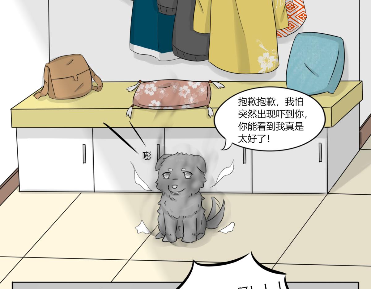 🍚玄易录 请问你看没看到一只狗，有这么大 第24页