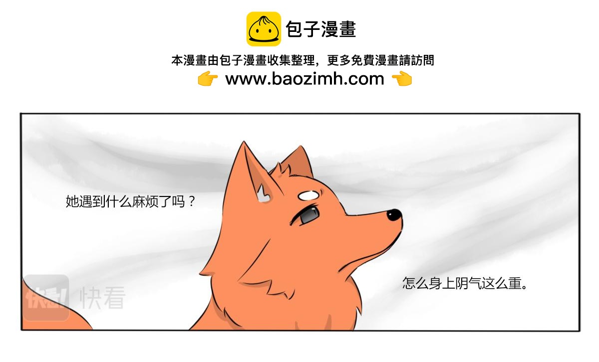 🍚玄易录 请问你看没看到一只狗，有这么大 第6页