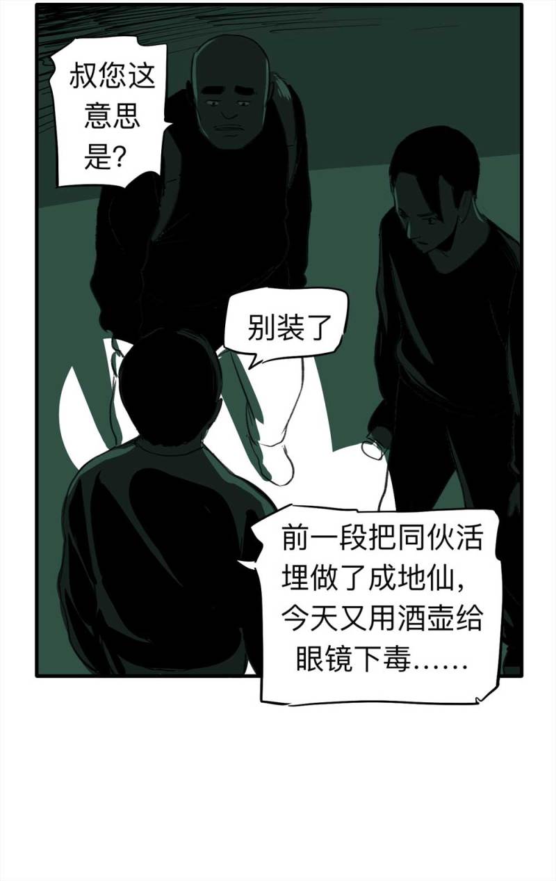 081-盗墓疑云（下）(1/2)-第54话
