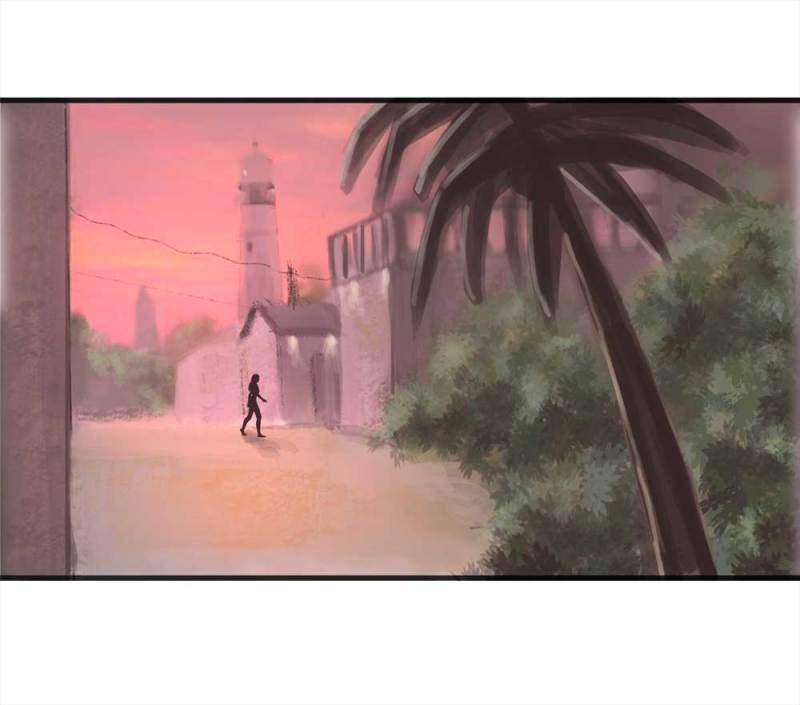091-甜蜜岛（上）(1/2)-第64话