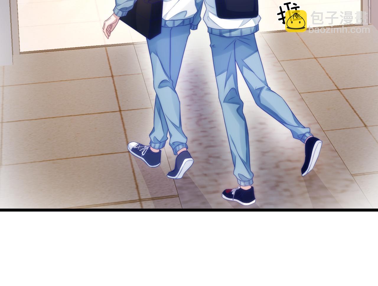第15话 你还真有腹肌啊(1/2)-第16话