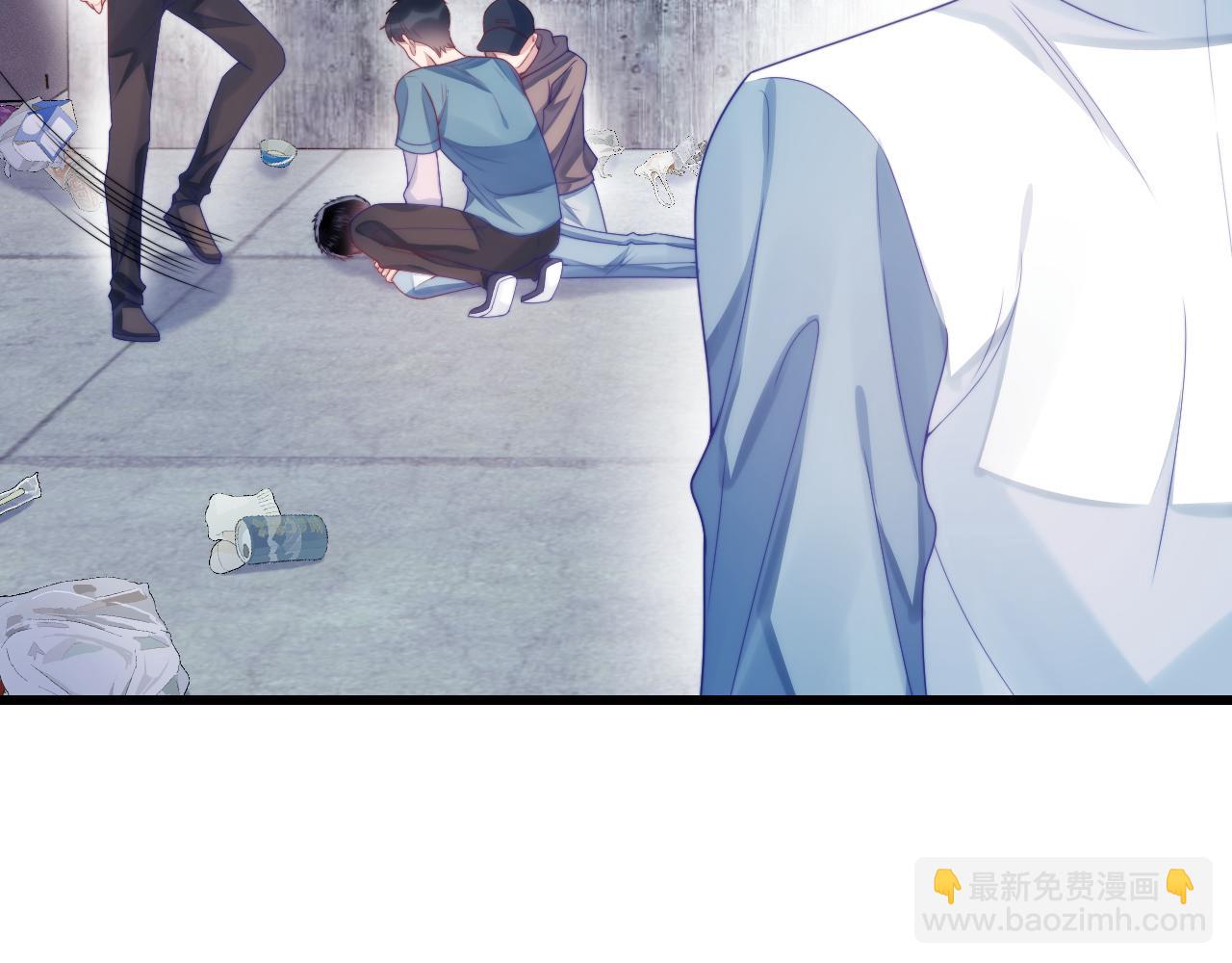 第23话 谁敢动他！十倍奉还！(1/2)-第24话