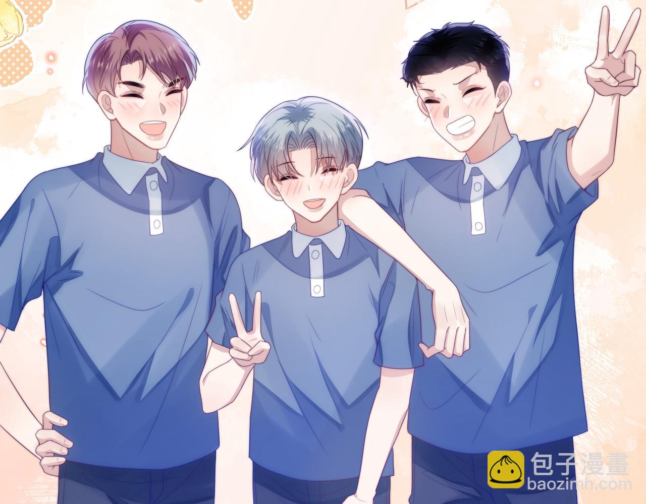 第37话 真是个温柔的傻瓜(1/3)-第38话