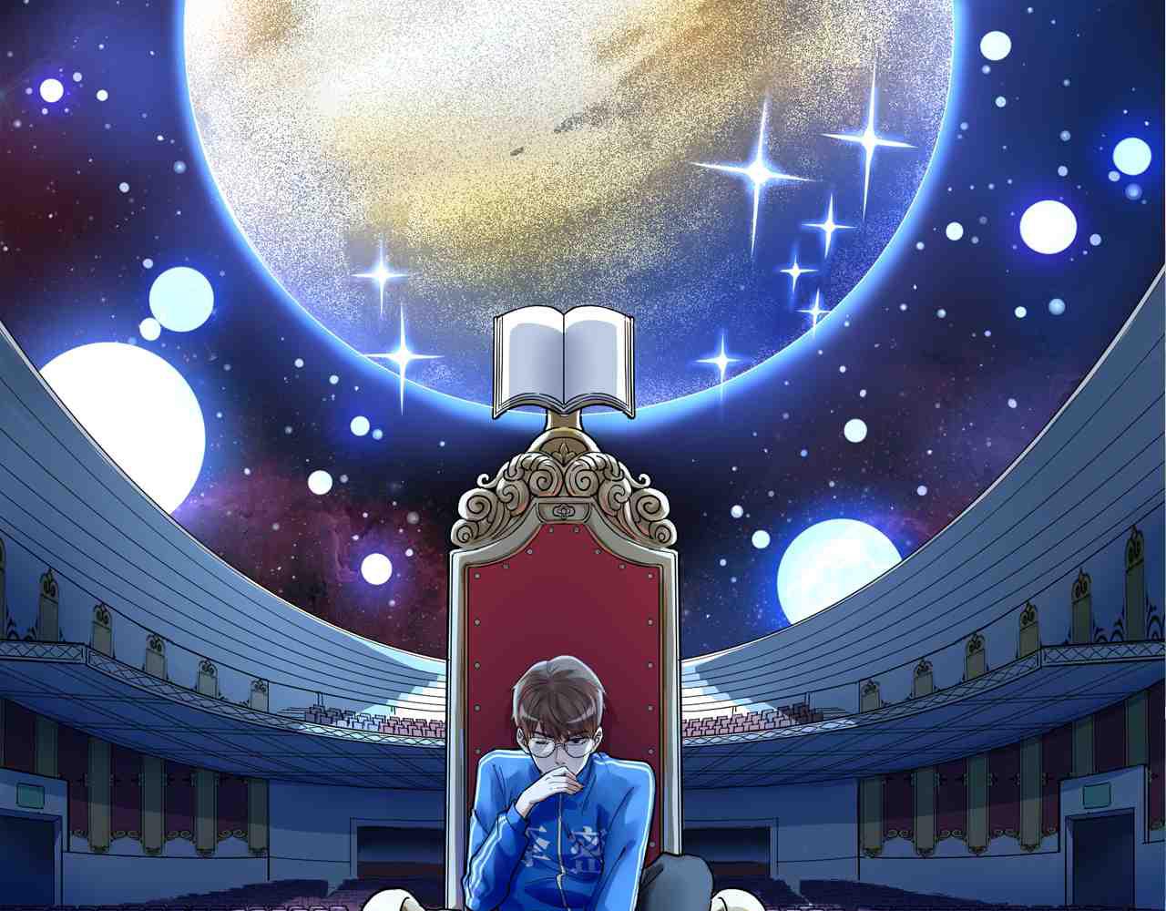 第182话 潘多拉的魔盒(1/2)-第186话