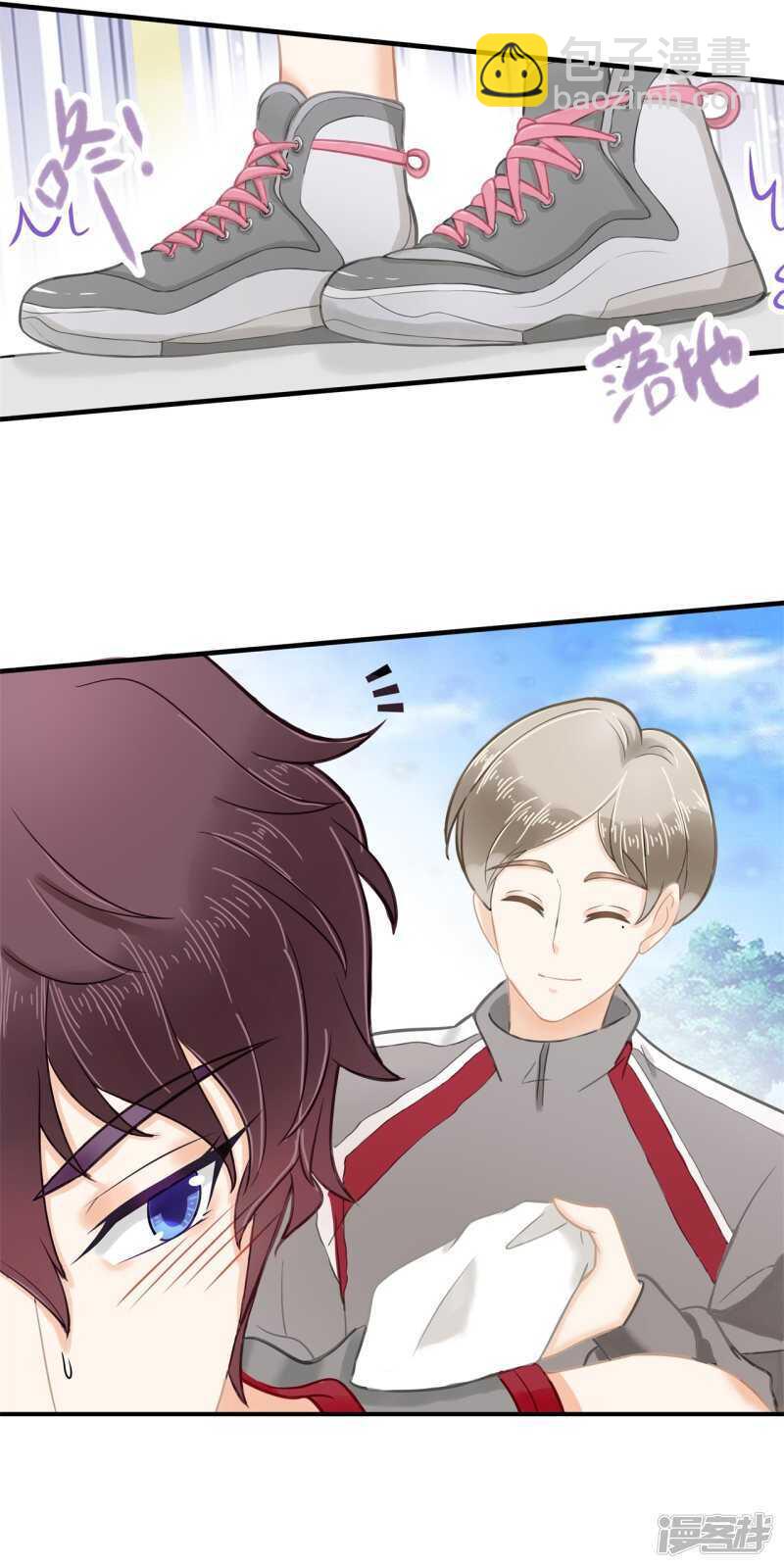 第127话 运动会要开始啦！-第124话