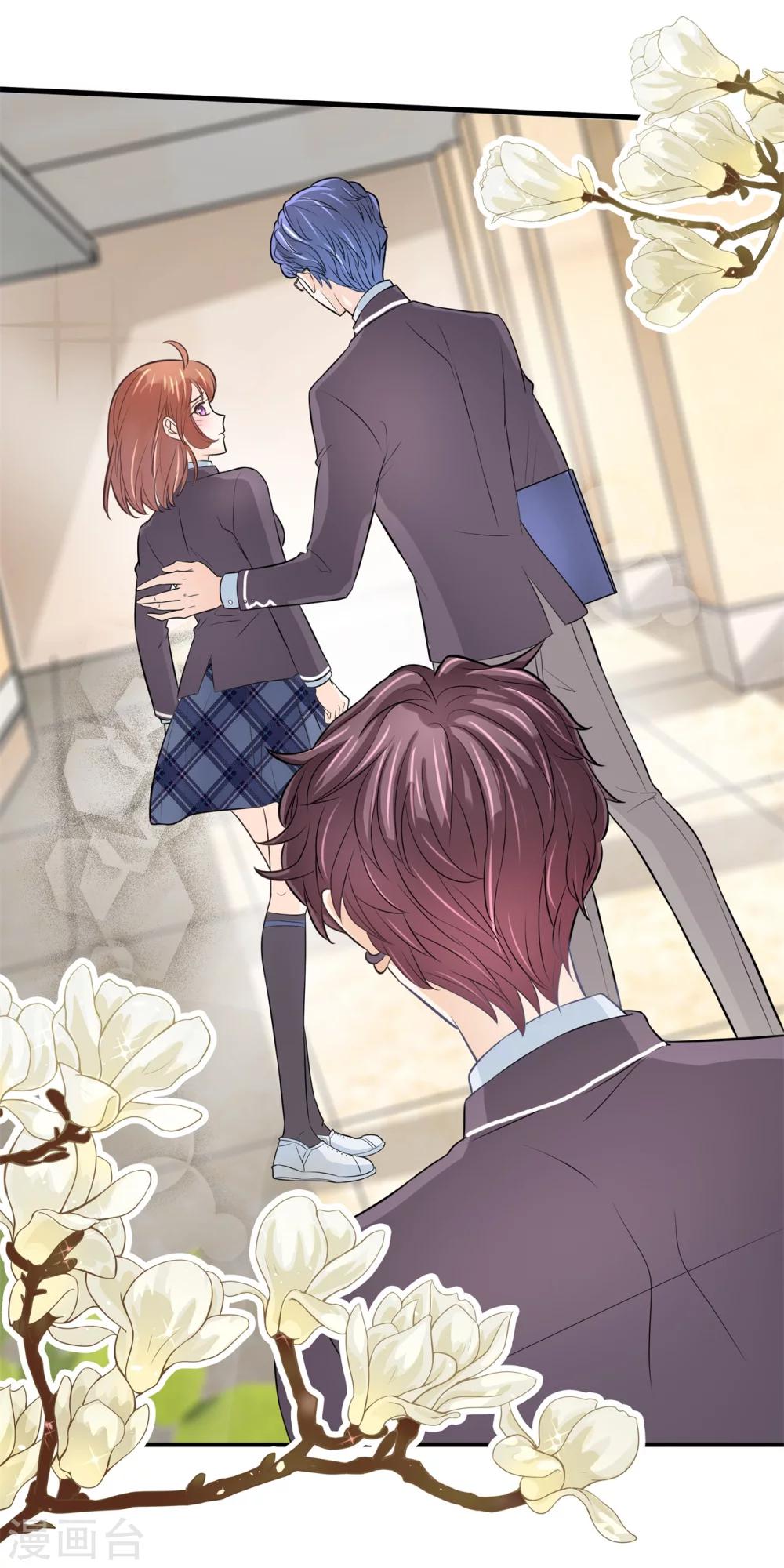 第157话 当真要退学？-第158话
