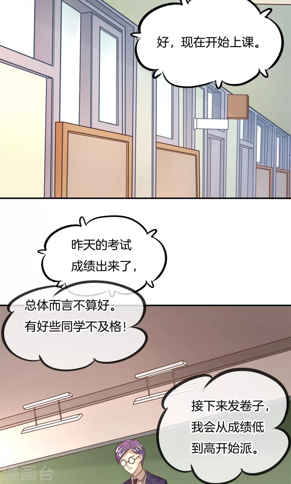 第67话 没有成绩？！-第68话