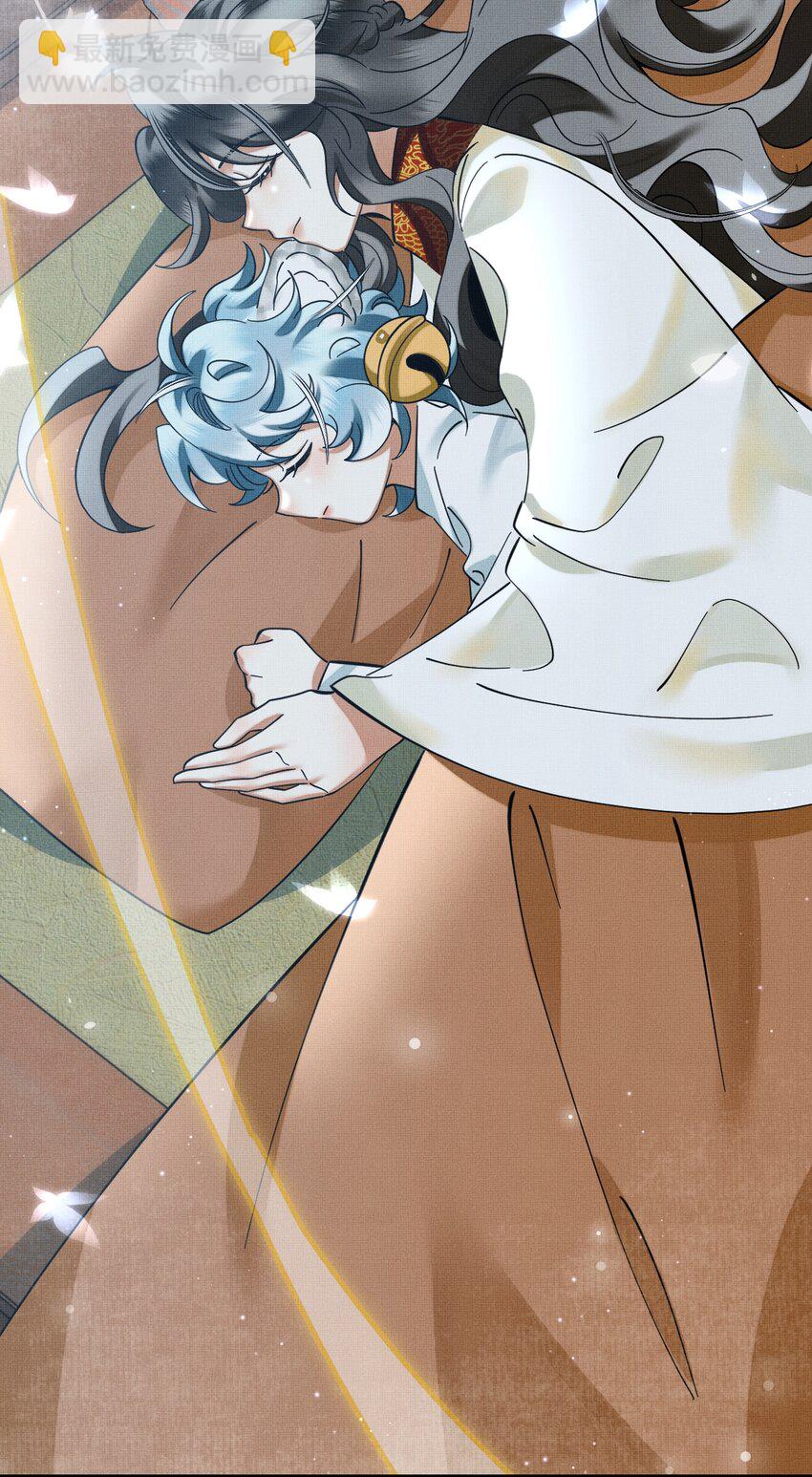 050 禁止投喂我的猫！(1/2)-第54话