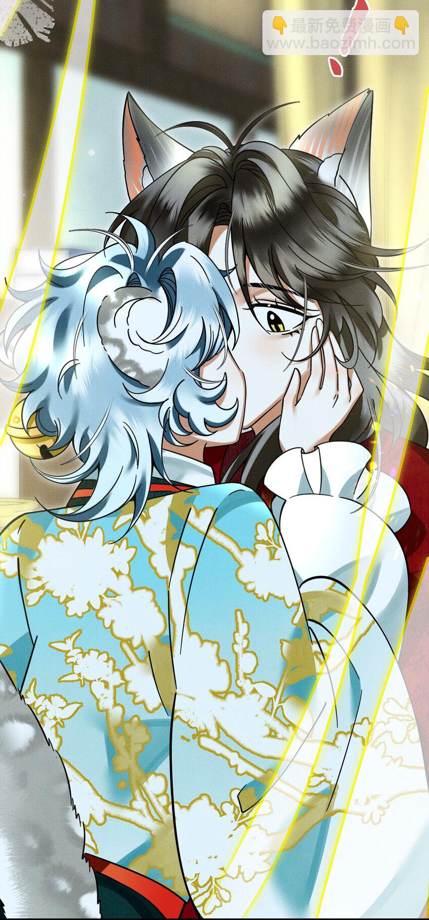 052 我也开始喜欢猫了-第56话